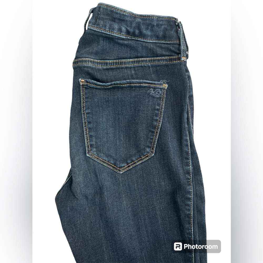 Hollister -Curvy High Rise - Jean Legging